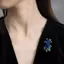 HNKMP Trâm Cài Cá Vàng Phong Cách Trung Hoa Tinh Tế,Corsage Sang Trọng,Quà Tặng Perfect Cho Bé Gái
