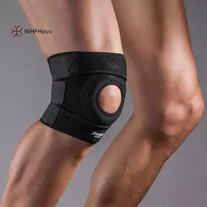 <![CDATA[Miếng đệm đầu gối hỗ trợ và nén - Thiết bị bảo vệ cho người tập luyện]]>