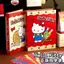 Được ủy quyền HelloKitty Classmate Record Nhật Bản Dễ Thương Phong Cách Nữ Tính Album Kỷ Niệm Mùa Tốt Nghiệp Quà Tặng Sách Thông Tin 4.22