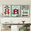 Độc Quyền Triệu Phú Tiền Canvas Poster Không Khung Chống Thấm Nước Động Lực Trích Dẫn Hoạt Hình Hình Nghệ Thuật Treo Tường Cho Trang Trí Phòng Gia Đình