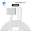 Cáp chuyển đổi 140W Type C sang 3 cho Pro Air 11inch 15inch 13inch 14inch 16inch Đen