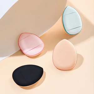 【Roshy】thấm hút nước đa năng dùng cho ngón tay. Miếng mút che khuyết điểm và kem nền dạng cushion mini