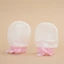 Giữ Găng Tay Lưới Thoáng Khí Trẻ Sơ Sinh Găng Tay Cotton Cho Bé Để Tránh Chấn Thương Mặt Trong Khi Cho Phép Lưu Thông Không Khí