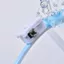 Băng đô phát sáng LED BORAGETE, Ngọt ngào với đèn LED Băng đô phát sáng cổ tích, Đồ dùng dự tiệc Trang trí hoa Phong cách cổ tích Bướm Trang trí Băng đô bướm Tiệc sinh nhật