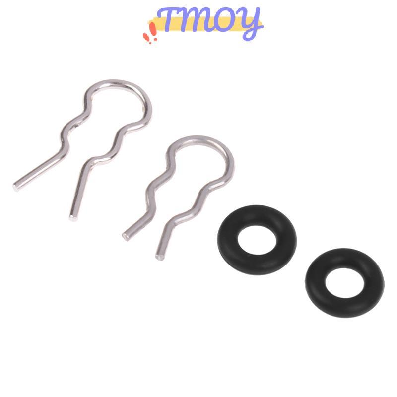 TMOY 2 Chiếc Máy Pha Cà Phê Đầu Nối Máy Qui-insert Hình Chữ U Lò Xo Máy Espresso Niêm Phong Vòng Phụ Kiện TMOY