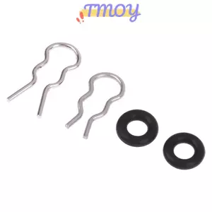 TMOY 2 Chiếc Máy Pha Cà Phê Đầu Nối Máy Qui-insert Hình Chữ U Lò Xo Máy Espresso Niêm Phong Vòng Phụ Kiện TMOY