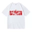 GC1 2027 The Batman Part II Riddler Áo thun mùa hè Anime Tay Ngắn Top GC1