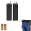 Móc thắt lưng không khóa ORDOBOX, Thắt lưng co giãn có khóa thắt lưng thoải mái, Thắt lưng co giãn Unisex có thể điều chỉnh