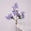 cành hoa bồ công anh giả cao cấp phụ kiện chụp ảnh decor phòng khách bình hoa giả phong cách mỹ tự nhiên tinh tế 65cm 12 đầu