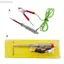 KIKIN Ô Tô Mạch Kiểm Tra Ánh Sáng Bút Chì Điện Thăm Dò Xe Tải 6V 12V 24V Dụng Cụ
