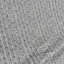 Xám Đậm Mùa Hè Cao Cấp In Kỹ Thuật Số Cotton Nhân Tạo Trái Tim Vải Sọc Cotton Lụa Đầm Rộng Quần Vải 4