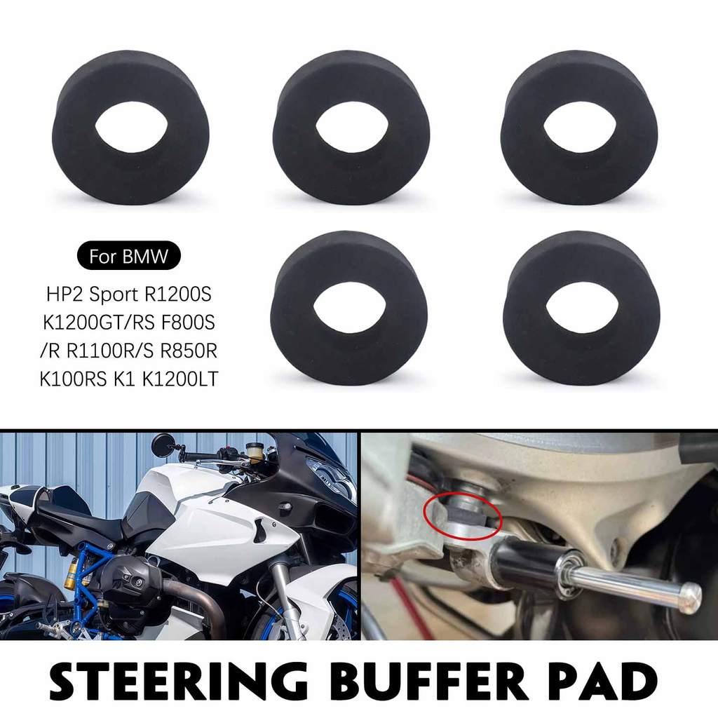 Dành Cho Xe BMW HP2 Sport R1200S K1200GT / RS F800S / R R1100R / S R850R K100RS K1 K1200LT Đệm Lái Xe Máy OEM:31427677987