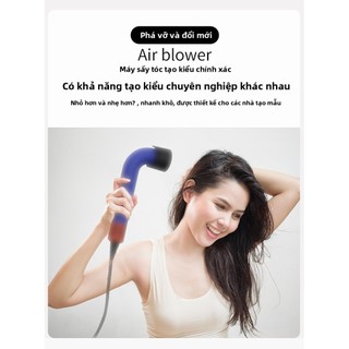 [VINZEO] Máy Sấy Tóc Tốc Độ Cao HD18 - 110.000 Vòng/Phút - Bảo Hành 1 Đổi 1 TRONG 12 THÁNG