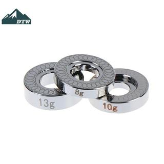 Đồng cân cue nhẫn thép không gỉ chính xác - phù hợp DIY và tập luyện billiard
