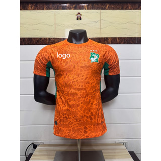 2026 – 27 Ivory Coast Phiên bản đặc biệt Phiên bản cầu thủ Áo bóng đá – Thiết kế chính thức, Tên & Số tùy chỉnh, S / M / L / XL / 2XL