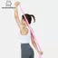 Dây đàn hồi cao su tự nhiên cho tập gym và yoga tại nhà