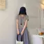 Váy caro cổ điển, form A-line ôm body, màu sắc đa dạng