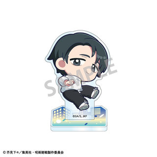 Fumihiko Takaba Choso Anime Hình Hiromi Higuruma Yuji Itadori Đồ Chơi Nhân Vật Người Phụ Nữ Cosplay Hành Động Đứng Mô Hình Búp Bê Đồ Chơi Acrylic