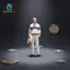 Thực Tế 1 64 Cảnh Thu Nhỏ Hình Nhựa Mô Hình Nam Hình Sưu Tập Cho Xe Thu Nhỏ Và Dự Án Diorama