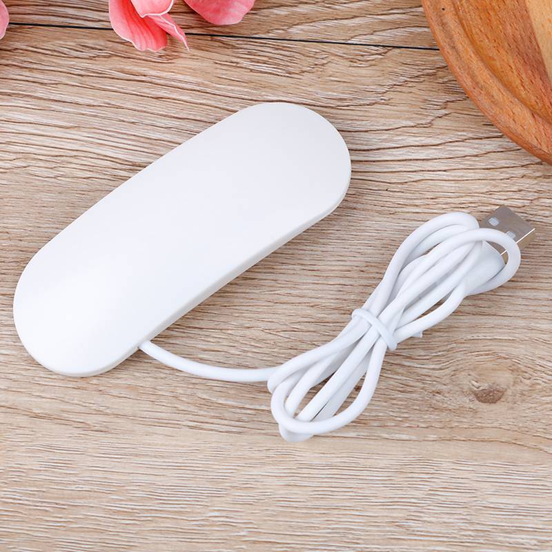 JRP 6W 80cm Mini UV Đèn LED USB Sạc Gel Ba Lan Chữa Máy Sấy Móng Tay JRP