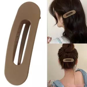 FF Thời Trang Vuốt Tóc Phụ Kiện Tạo Kiểu Tóc Kẹp Tóc Cho Kiểu Tóc Mỏng Dày