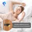 Gói bu lông cửa khóa trượt bằng thép không gỉ gồm 2 chiếc có ốc vít – Lý tưởng cho ứng dụng phòng ngủ cửa sổ phòng tắm trong vườn