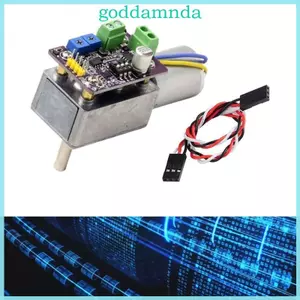 Động cơ servo bánh răng mô-men xoắn GODD cho robot và tự động hóa công nghiệp với đầu ra 30kg 60kg Cm servo bánh răng nhôm