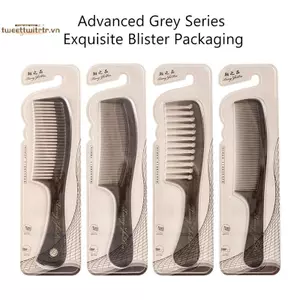 TRTR Dễ Thương Untangle Hairb Mini Di Động Bé Gái Chống Tĩnh Điện Massage Da Đầu Gấp Mirrorb VN