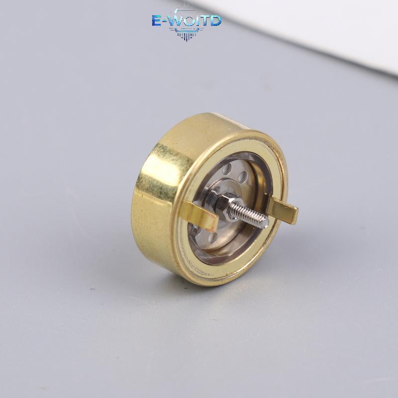 E-WOITD 1 Cái 16mm Micro Định Hướng Đơn Màng Lõi Viên nhộng Cho Phòng Thu Ghi Mic Condenser Phụ Kiện E-WOITD