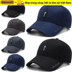ESSENCEH Qucik Mũ Bóng Chày Khô Thể Thao Ngoài Trời Thoáng Khí Mùa Xuân Mùa Hè Mũ Bóng Chày