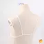 Phụ kiện cổ áo giả che phủ thoáng khí Lớp đồ lót chống trượt an toàn Ngăn chặn tiếp xúc trong kịch bản trang trọng và hàng ngày mới