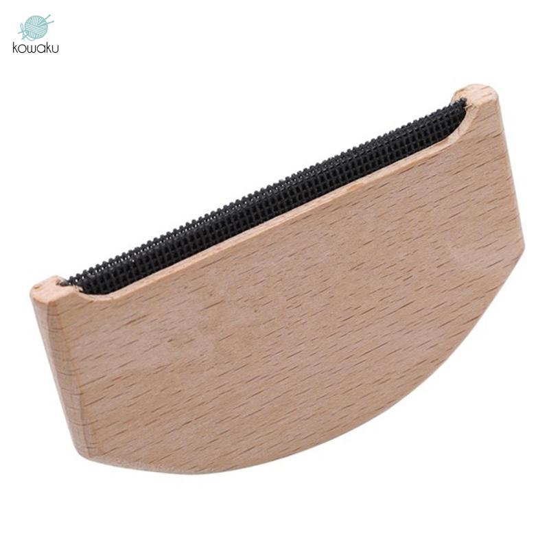 Lược tẩy lông Hướng dẫn sử dụng Bàn chải Pilling Lược Tông đơ cho Knits Cashmere Pilling