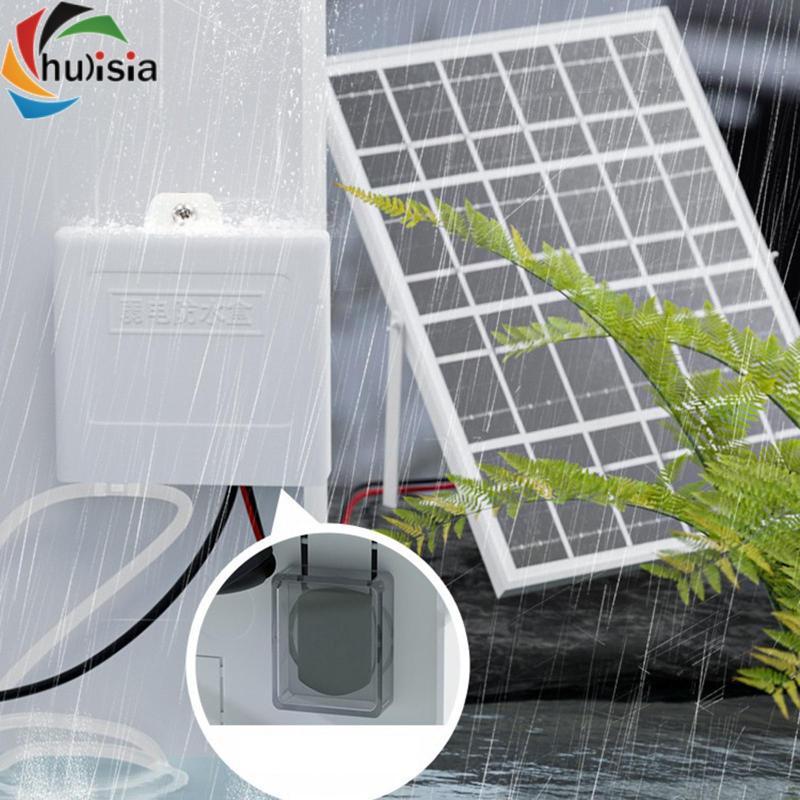 Máy sục khí ao năng lượng mặt trời Máy bơm oxy yên tĩnh chống nước di động 6V Máy bơm không khí năng lượng mặt trời cho bể cá thủy canh Ao cá nhỏ ngoài trời