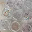 TRTR 1 Hộp 30 Chiếc Lấp Lánh Pentagram Zircon Móng Tay Quyến Rũ Dễ Thương Tối Giản Flatba Kim Cương Giả 3 Mm Nhiều Màu Ngôi Sao Mini Đá Quý Móng Tay Nghệ Thuật Trang Trí Cho DIY Phần Móng Tay VN