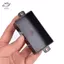HFTOY 1x Vỏ nhựa kín Humbuer Piup cho các bộ phận đàn Guitar Vỏ bọc Humbuer kín ~
