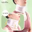 AqToCna Có Thể Điều Chỉnh Ne Lực Kéo Rushed Corset Corrector De Postura Cổ Tử Cung Ne Hỗ Trợ Phòng Ngừa Bệnh Ngòi AqToCna