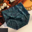 Combo 10 Quần Lót Nữ Lụa Satin Cạp Cao Mềm Mịn Siêu Mỏng Nhẹ Thoáng Khí Co Giãn Tốt Thêu Hoa May Soft QL23R
