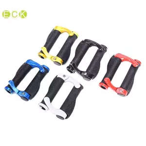 Tay Lái Carbon Đi Xe Đạp Xe Đạp Leo Núi Lo-on Tay Lái Nắp Tay Cầm Đầu Thanh Đẹp