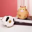 Hộp Đựng Tiền Bò DARON, Chống Thấm Nước Chống Rơi Bò Heo Đất, Vinyl Ngộ nghĩnh Dễ Thương Dung Tích Cao Bình Đựng Tiền Dễ Thương Thu Hút Tiền