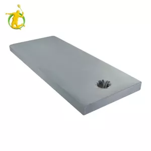 Massage Giường Có Thể Tái Sử Dụng Massage Tấm Trải Bàn Không Dệt Polyester Làm Đẹp Giường Thoáng Khí Chống Thấm Nước Co Giãn Có Lỗ Mặt Thích Hợp Cho S