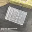 TRTR 1 Cái 3D Hoạt Hình Bánh Kem Snas Acrylic Móng Tay Khuôn DIY Silicone Làm Móng Tay Móng Tay Nghệ Thuật Trang Trí Khuôn VN