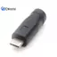 Loại C / Máy tính bảng Micro USB 2.0 sang DC 5.5x2.1 Mm Power Ja Adapter Cắm USB C sang DC 5.5 * 2.1 Bộ chuyển đổi kết nối nguồn 5V Đẹp