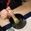 XOITOP Resin Matcha Whisk Tay cầm dài có thể tái sử dụng Bột trà xanh Máy đánh trứng Trà xanh Matcha Bàn chải trà xanh Phụ kiện Bộ trà VN