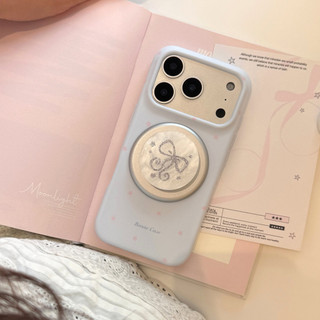 [Sheren] Vỏ điện thoại Sheren-Fritillary Bow Thích hợp cho i17 16 15 14 13 12 11 pro max Vỏ bảo vệ chống sốc
