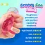 Đồ chơi bóng bóp đầy màu sắc Đồ chơi Mochi mềm Phục hồi chậm Đồ chơi giảm căng thẳng Squishy Đồ chơi thần tài giác quan cho trẻ em Người lớn Quà tặng Đẹp