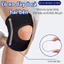 Băng bảo vệ đầu gối LUMERA chơi thể thao, đai quấn gối chơi bóng chuyền bóng rổ, băng gối thể thao bảo vệ đầu gối
