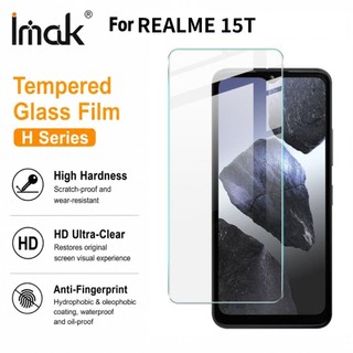 Kính Cường Lực cho Realme 15T / 14 / 14X / 13+ / 13 Pro 5G - Màng bảo vệ màn hình, hỗ trợ vân tay
