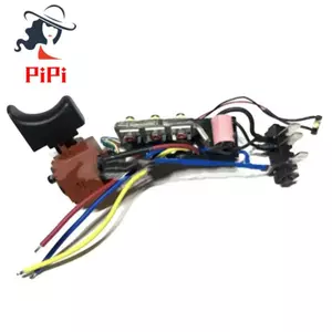 Dành Cho WU175 Và Series Tương Thích Điện Máy Khoan Tay Điều Khiển Tốc Độ Công Cụ Điện Phụ Kiện Thay Thế Một Phần