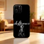 Ốp Điện Thoại TP-1 Band D-Deftones Cho iPhone17,16,15,14,13,12 Plus, Vỏ Đen Silicon Mềm Max