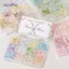 AqToCna 12 / 24 Lưới Siêu Hỗn Hợp Màu Thủy Tinh Hạt Cơm Bộ Hạt Rời Handmade DIY Vòng Tay Nelace Đính Hạt Chất Liệu Phụ Kiện Trang Sức AqToCna
